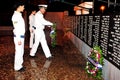 Israel Navy Fallen Soldiers Ceremony