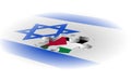 Israel and Palestine, the concept of coexistence