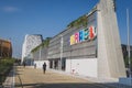 Israel pavilion at Expo 2015 in Milan, Italy