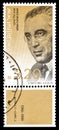 Israel on postage stamps