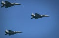 Ã¢â¬ÂIsrael`s 73rd independence day - IAF flyover - F15 Falcon