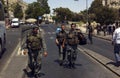 Israel soldiers Royalty Free Stock Photo