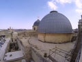 Israel, View of Holy city Jerusalem. Street photography Royalty Free Stock Photo