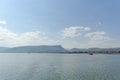 Israel, view of the Sea of Galilee