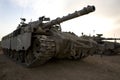 Israeli army armored corp, tank Merkava