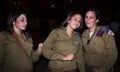 Israeli female soldiers