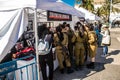 Israeli female soldiers