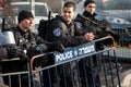 Israeli Forces in East Jerusalem