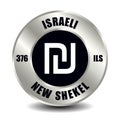 Israeli new shekel ILS
