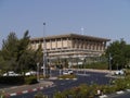 Israeli Parliament Building