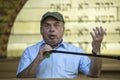 Israeli politician and chairman of supervisory board of Babyn Yar Holocaust Memorial Center, Natan Sharansky