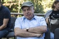 Israeli politician and chairman of supervisory board of Babyn Yar Holocaust Memorial Center, Natan Sharansky