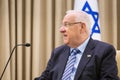 Israeli President Reuven Rivlin