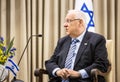 Israeli President Reuven Rivlin