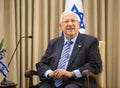 Israeli President Reuven Rivlin