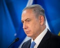 Israeli Prime Minister Benjamin Netanyahu