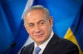 Israeli Prime Minister Benjamin Netanyahu