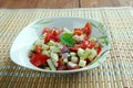 Israeli salad Royalty Free Stock Photo