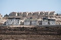 Israeli Settlement Royalty Free Stock Photo