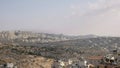 Israeli settlements in the disputed palestinian territory