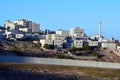 The Israeli West Bank barrier