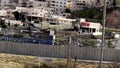 Israeli West Bank barrier