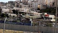 Israeli West Bank Wall