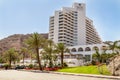 Isrotel Princess Hotel, Eilat Royalty Free Stock Photo
