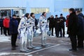 ISS Crew Report