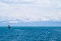 Issyk-Kul Royalty Free Stock Photo