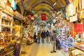 Istambul, Turkey: Mall Grand Bazaar (KapalÃÂ±carsÃÂ±) in Istanbul, Turkey