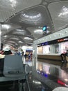 Istanbul Ataturk Airport. International airport in Istanbul