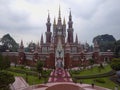 Istana Anak Anak Playcentre in Taman Mini Indonesia Park Royalty Free Stock Photo