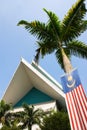 Istana budaya national theatre, malaysia