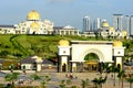 Istana Negara Royalty Free Stock Photo