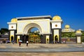 Istana Negara Royalty Free Stock Photo