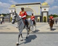 Istana Negara, Jalan Duta