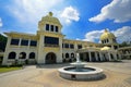 The Istana Negara now (Royal Museum)