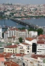 Istanbul aerial view