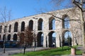 Istanbul Aqueduct of Valens or Bozdogan Kemeri