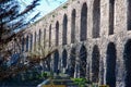 Istanbul Aqueduct of Valens or Bozdogan Kemeri