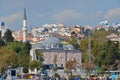 Istanbul, as the capital of the Ottoman Empire since 1453,