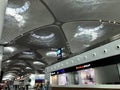 Istanbul Ataturk Airport. International airport in Istanbul