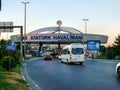 Istanbul Ataturk Airport, Turkey