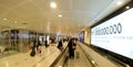 Istanbul AtatÃÂ¼rk Airport - The arrival band