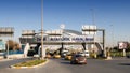 Istanbul AtatÃÂ¼rk Airport - entrance