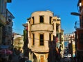 Istanbul balat streets