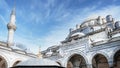 Istanbul beyazit camii mosque