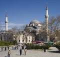 Istanbul - Beyazit Mosque - Turkey