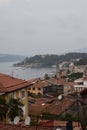 Istanbul / Beykoz Bosphorus landscape